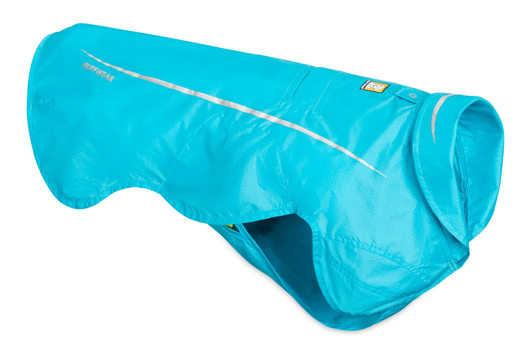 Ruffwear® | Wind Sprinter™ Windbreaker Dog Jacket - Blue Atoll