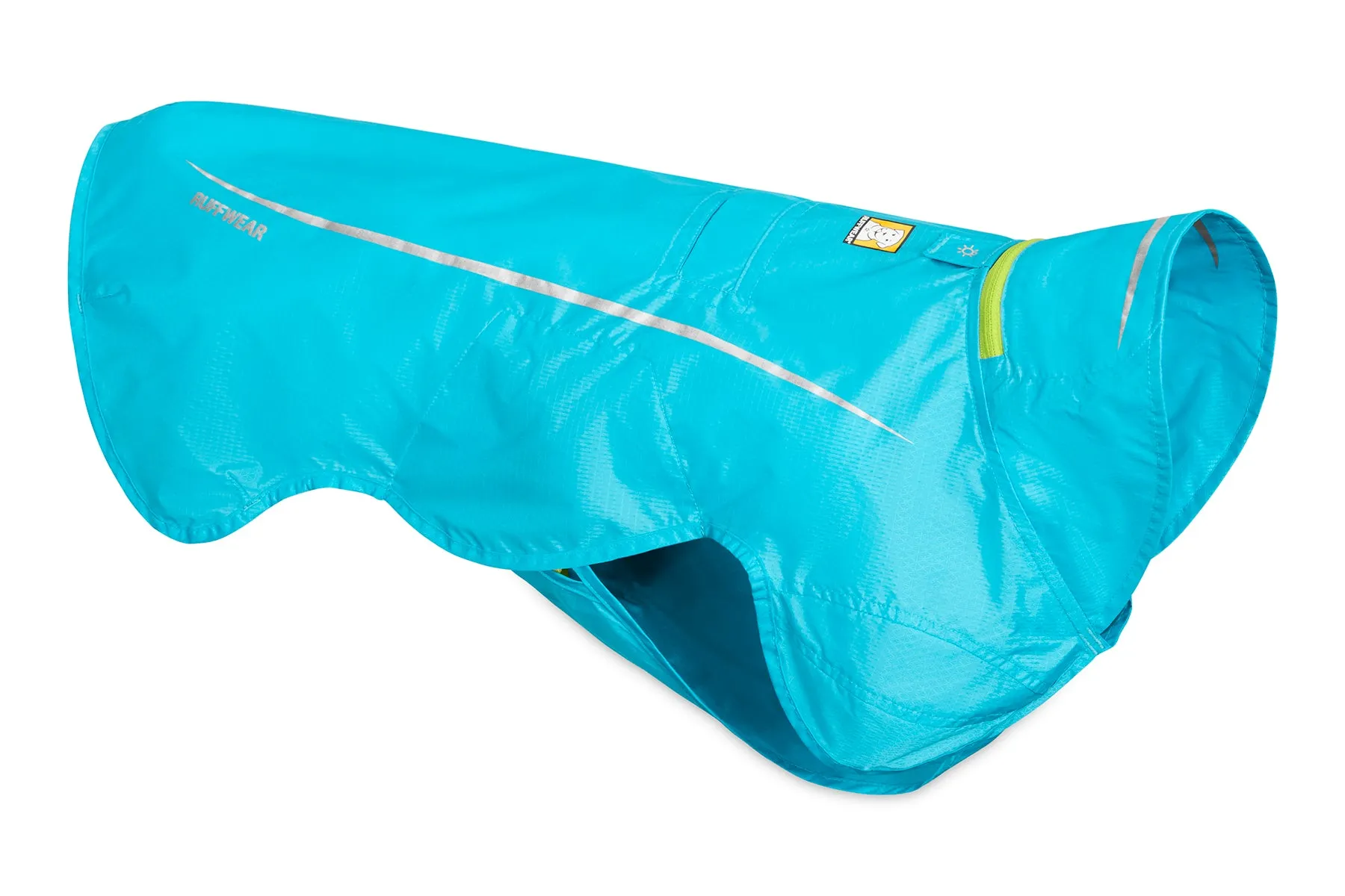 Ruffwear® | Wind Sprinter™ Windbreaker Dog Jacket - Blue Atoll