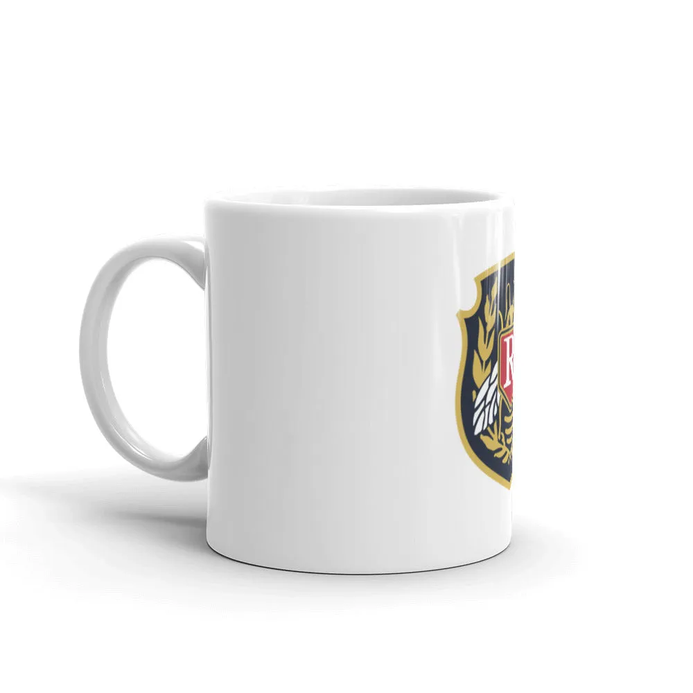 Rushmore Academy Mug