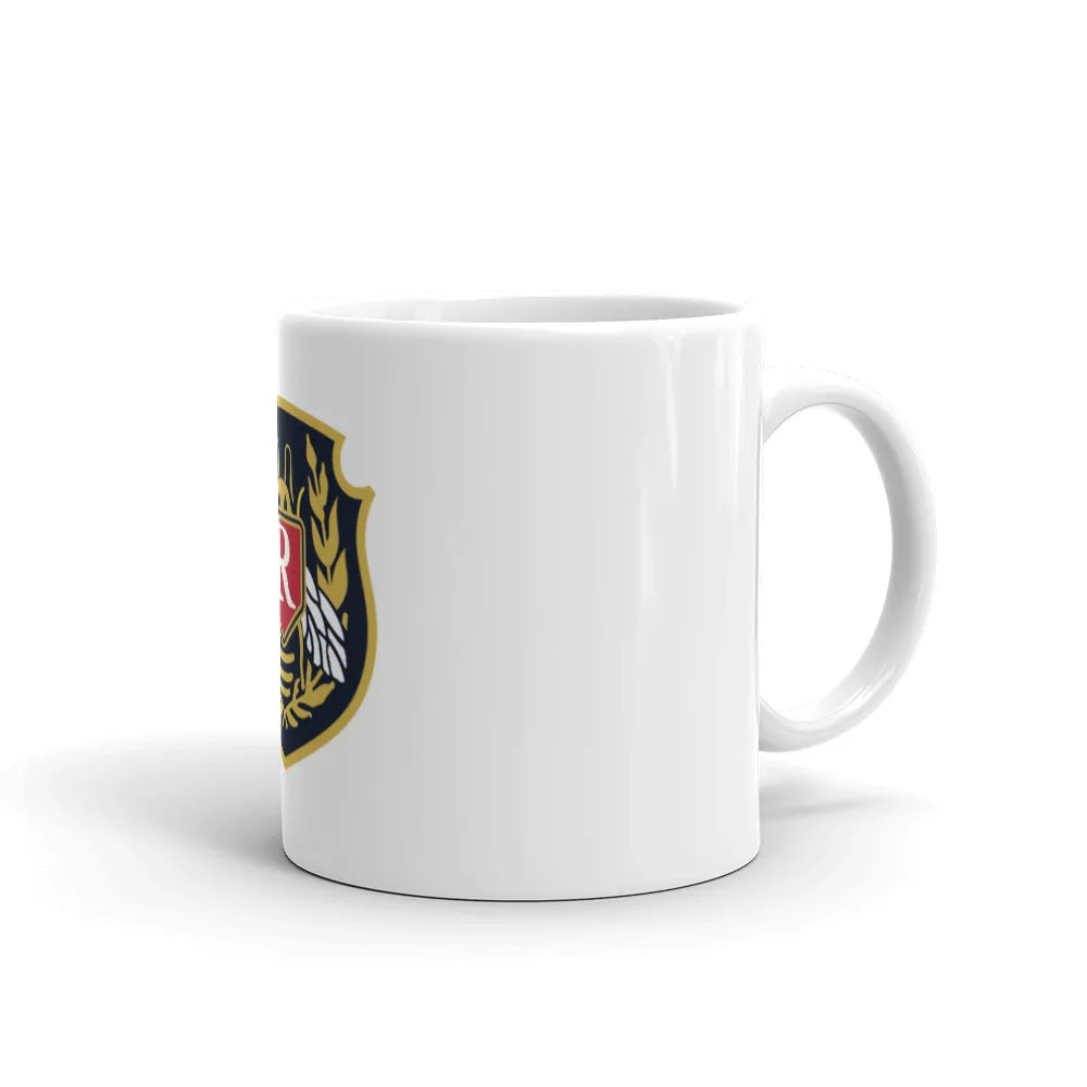 Rushmore Academy Mug