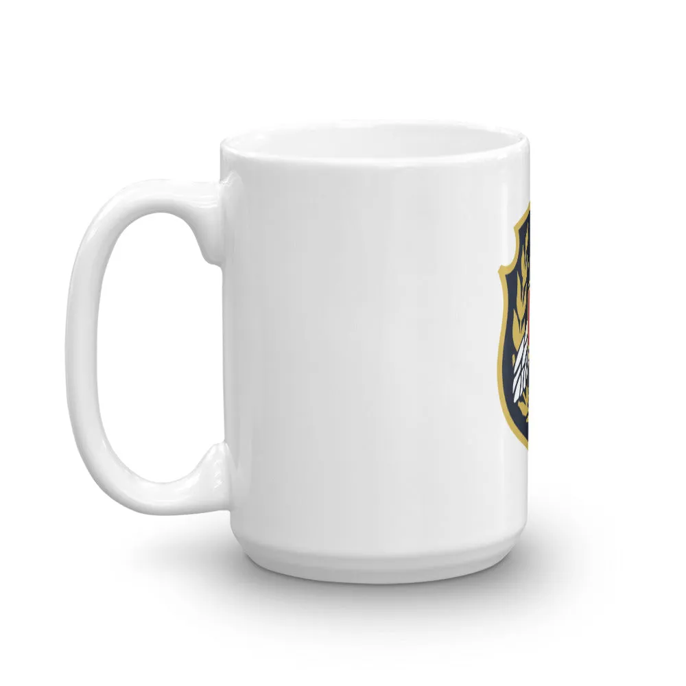 Rushmore Academy Mug