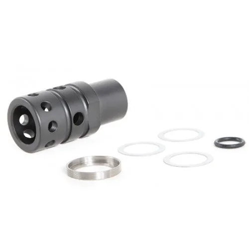 SAA LE Compensator Flash Hider 14mm  