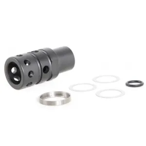 SAA LE Compensator Flash Hider 14mm  