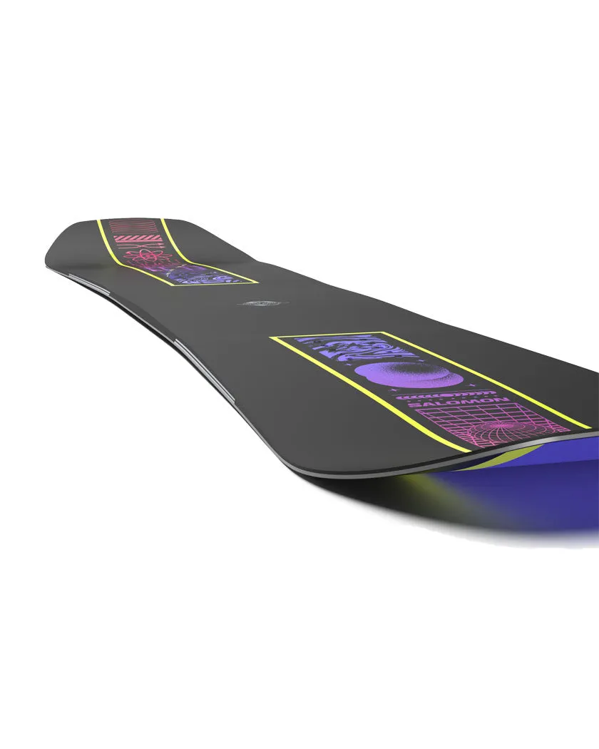 Salomon Men's Huck Knife Pro Wide Snowboard 2025