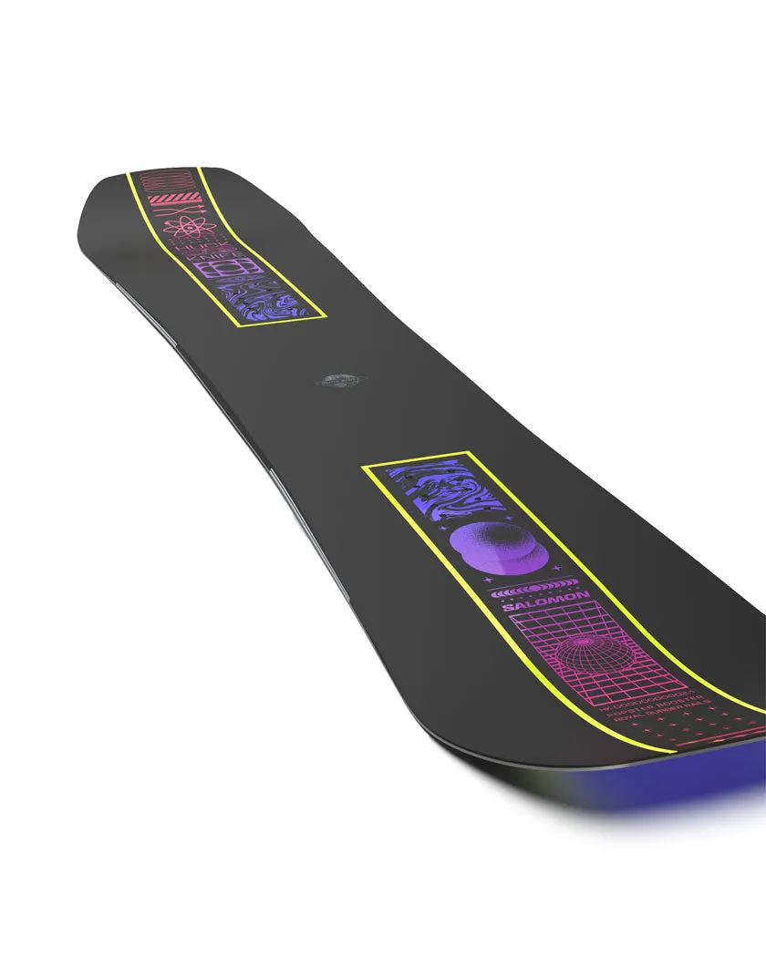 Salomon Men's Huck Knife Pro Wide Snowboard 2025