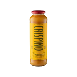 Salsa Per Amatori Pomodori Gialli - Yellow Tomato Puree 12 x 680g