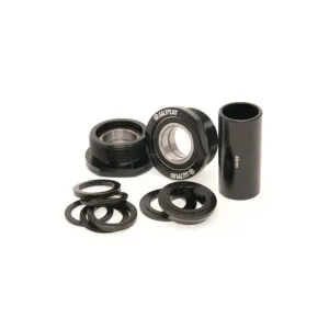 Saltplus Echo Bottom Bracket Euro 22mm Black