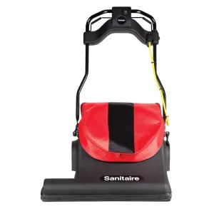 Sanitaire SPAN Wide Track Vacuum