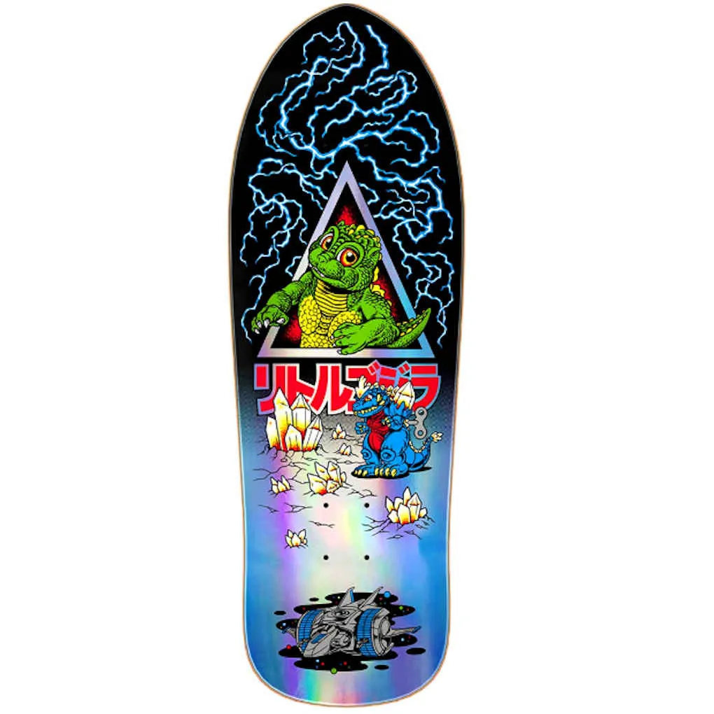 Santa Cruz Godzilla Junior Natas 9.89"