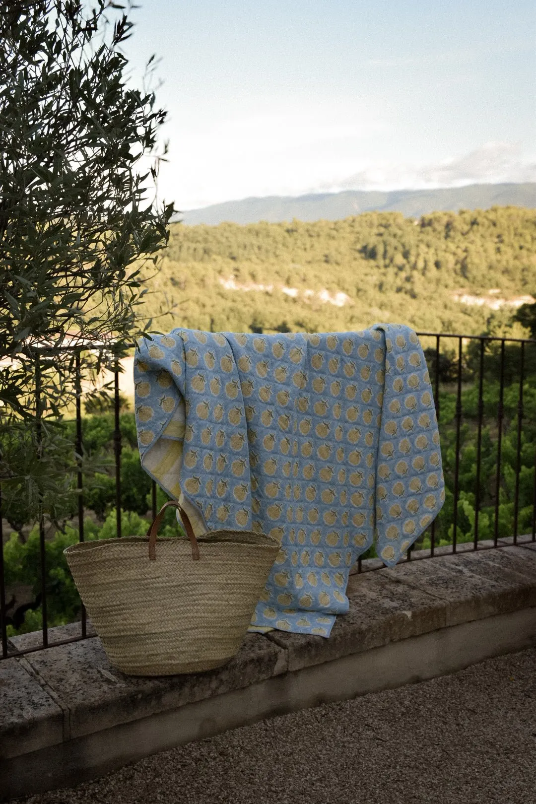 Savannah Handcrafted Quilt