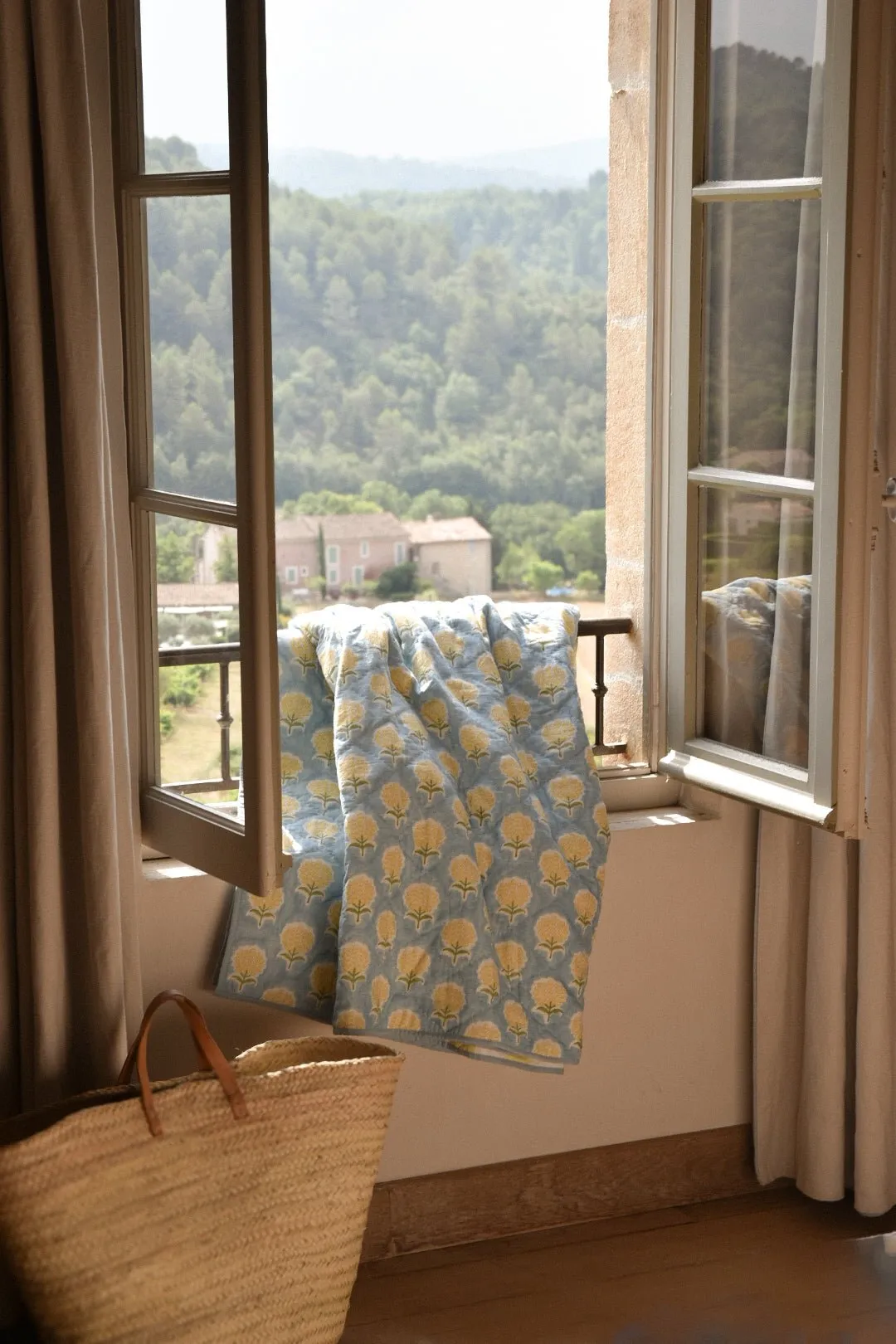 Savannah Handcrafted Quilt