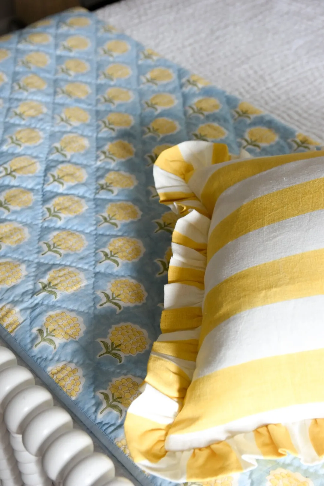 Savannah Handcrafted Quilt