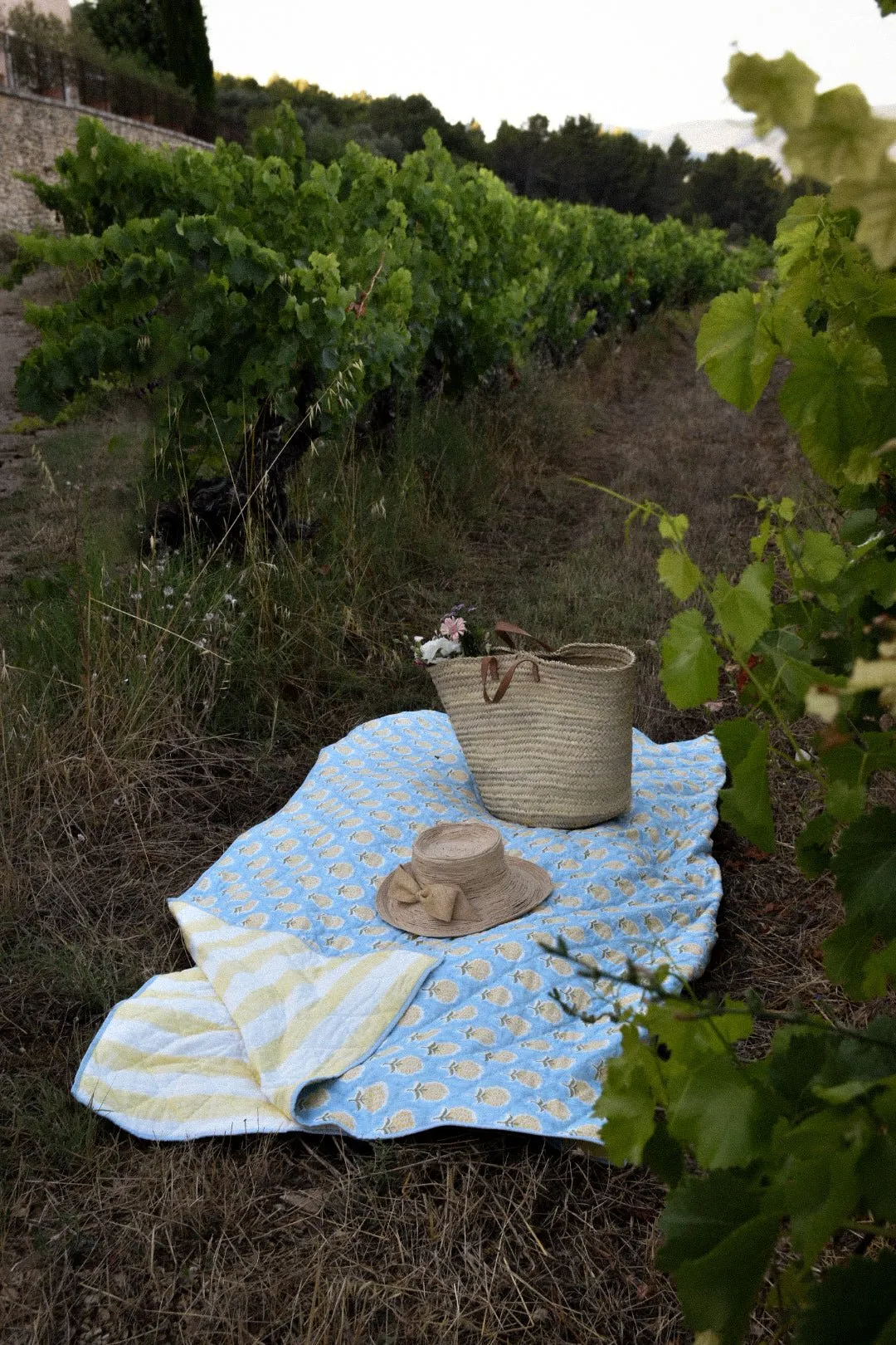 Savannah Handcrafted Quilt