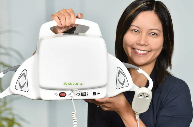 Saveria M-Series Portable Patient Lift