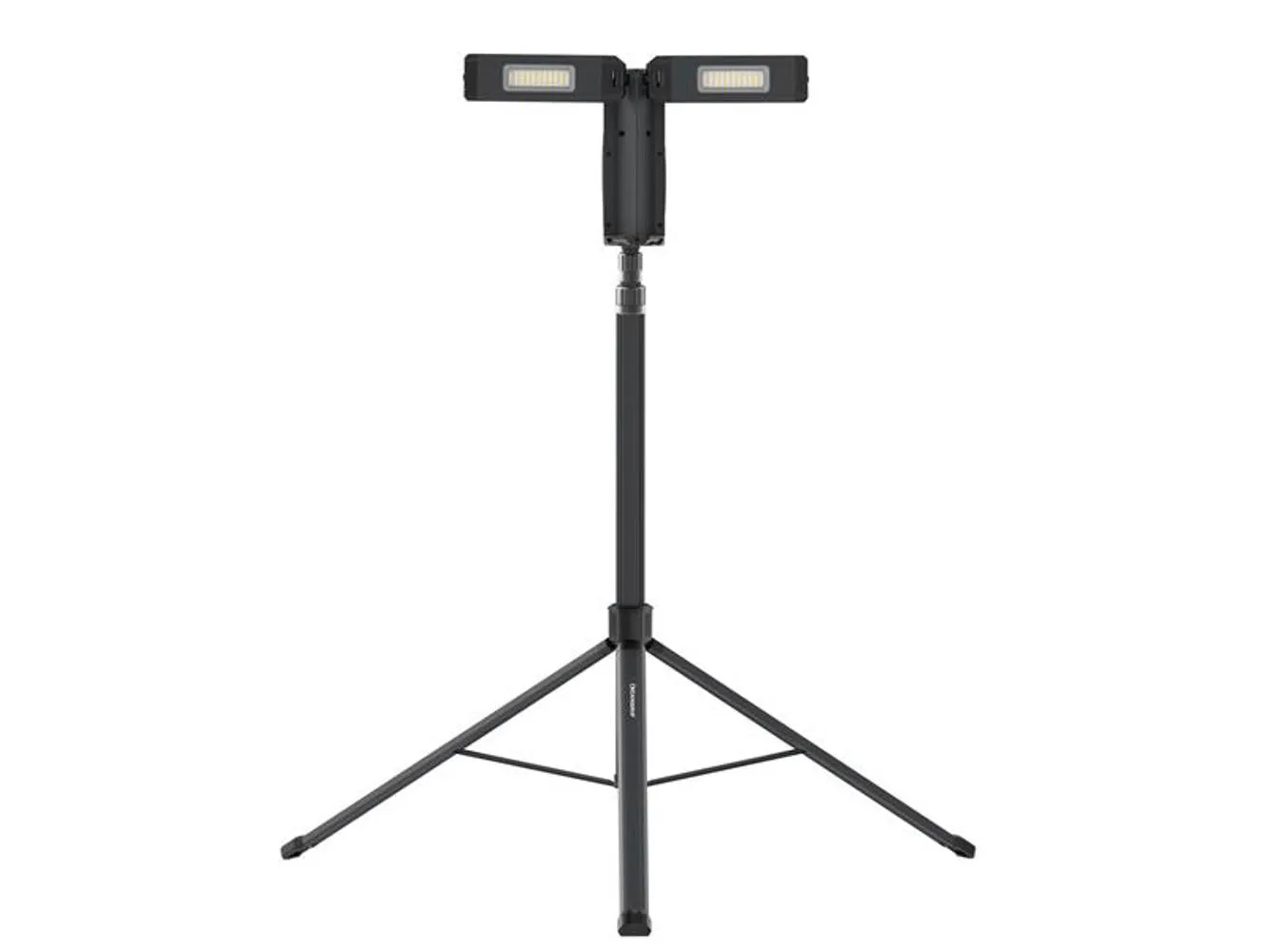 Scangrip Tower 5 Connect Floodlight With Milwaukee Connect 18V Bare Unit