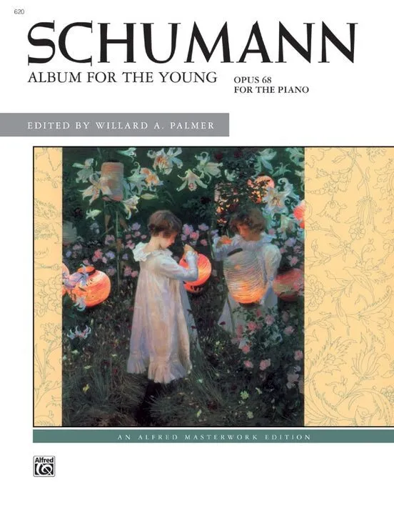 Schumann, Album for the Young, Op. 68