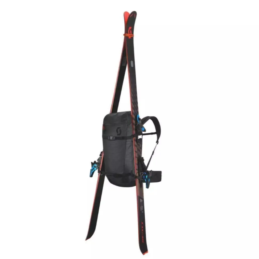 Scott Mountain 35L Backpack (Dark Grey/Black)