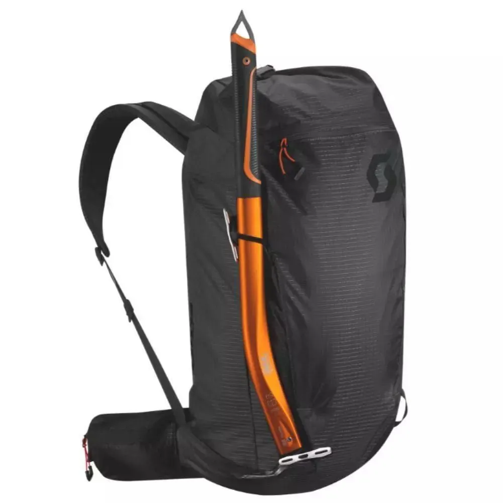 Scott Mountain 35L Backpack (Dark Grey/Black)