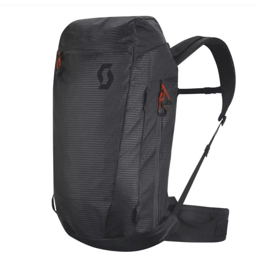 Scott Mountain 35L Backpack (Dark Grey/Black)