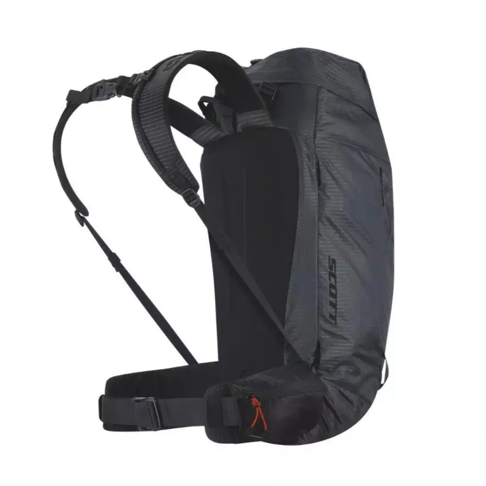 Scott Mountain 35L Backpack (Dark Grey/Black)