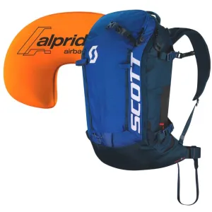 Scott Patrol E1 30 Kit AP - Short Back (Blue/Dark Blue)