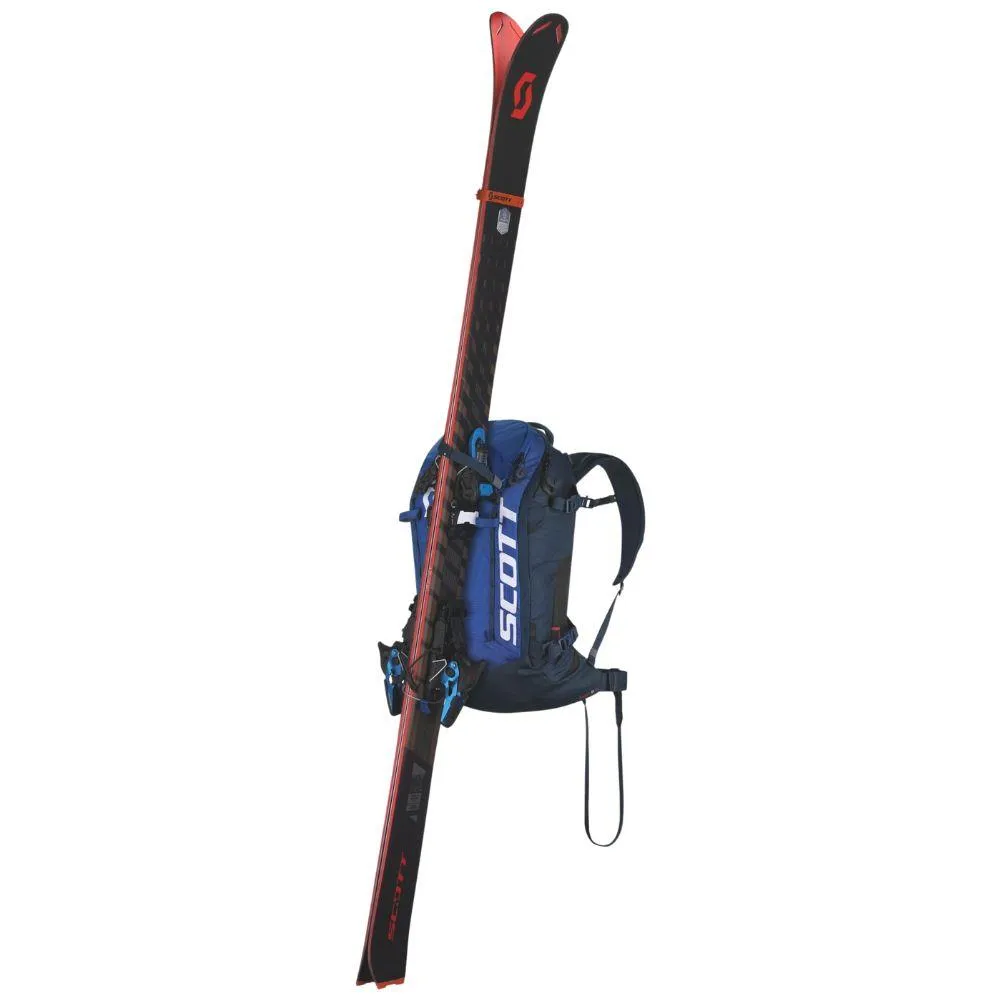 Scott Patrol E1 30 Kit AP - Short Back (Blue/Dark Blue)