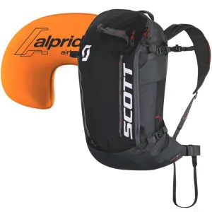 Scott Patrol E1 Backpack Kit 30 Litres Including Avi System (Black/Grey)