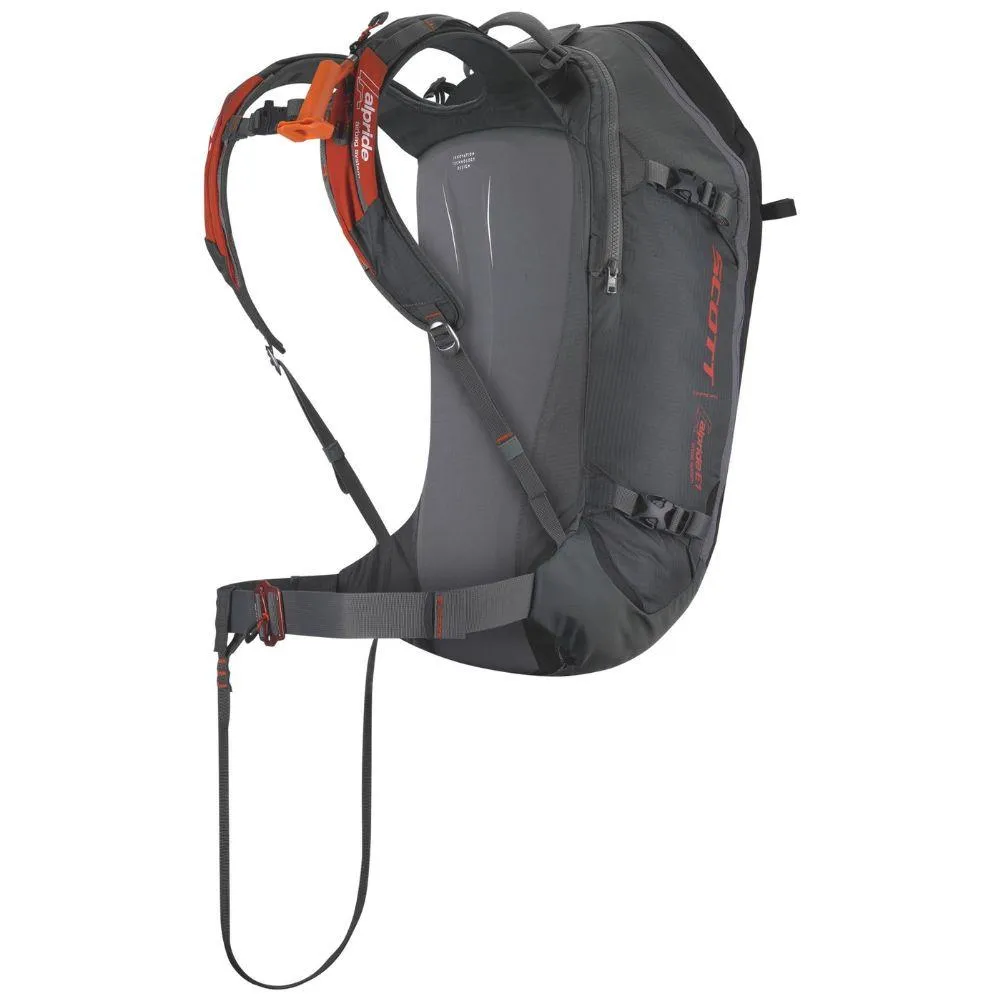 Scott Patrol E1 Backpack Kit 30 Litres Including Avi System (Black/Grey)