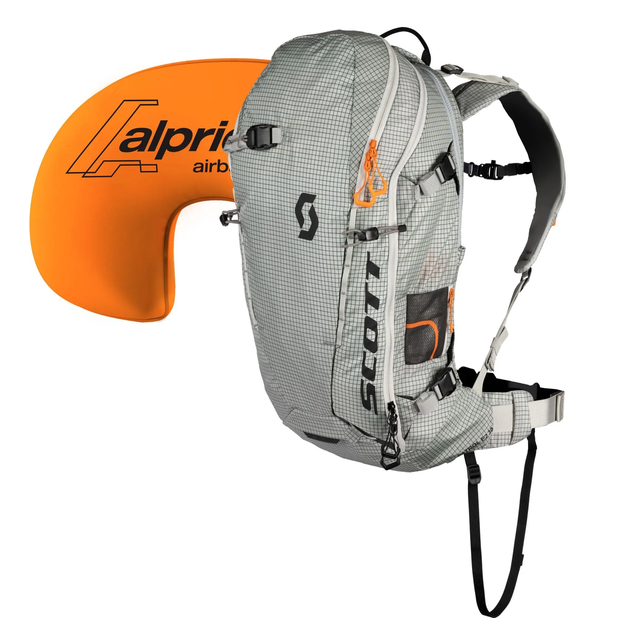 Scott Patrol E2 30L Airbag