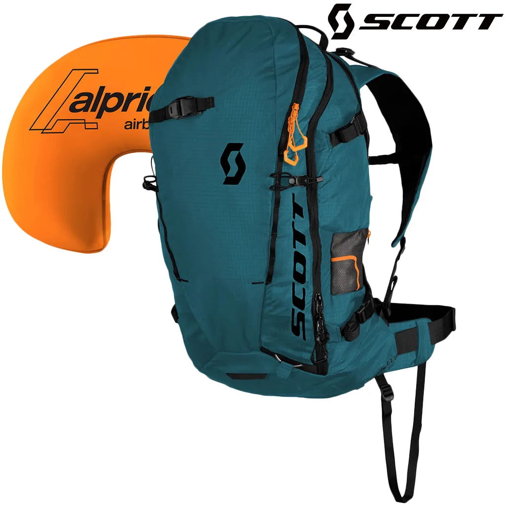 Scott - Scott Patrol E2 30 Kit Backpack