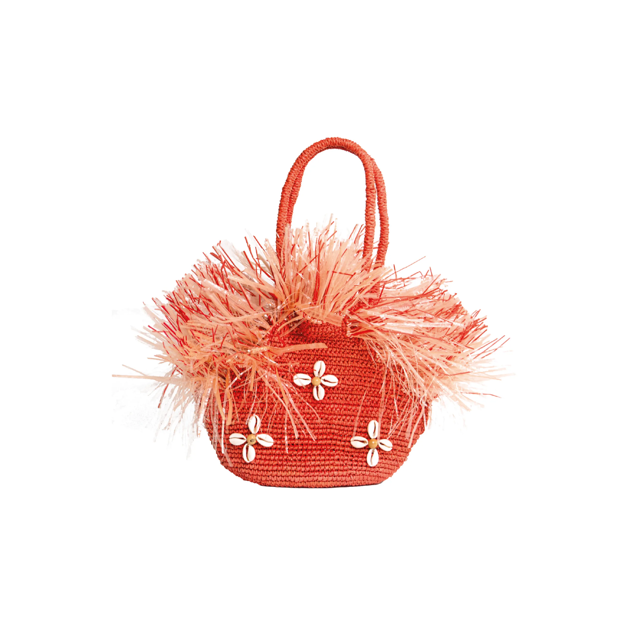 Seashell Shaped Handbag