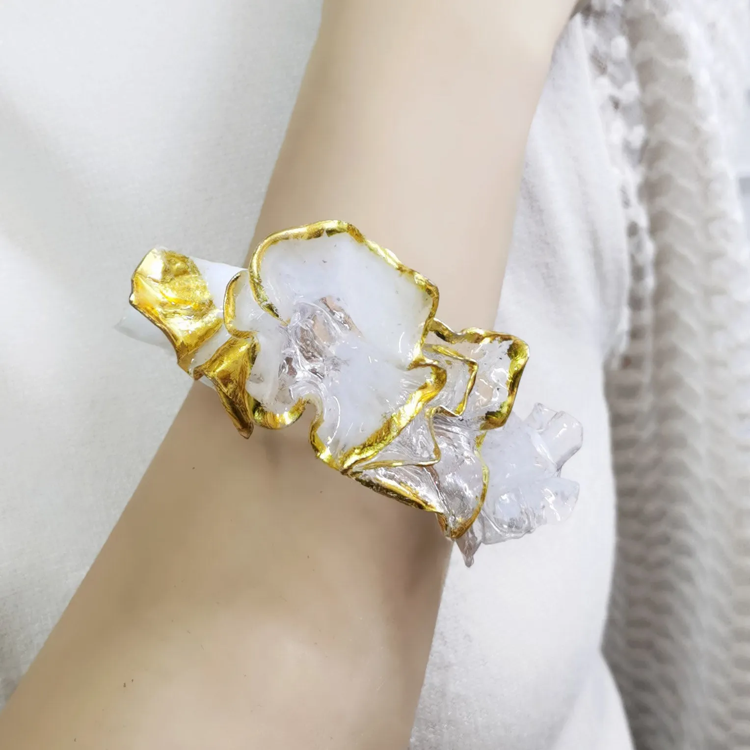 Seed To Blossom Bracelet