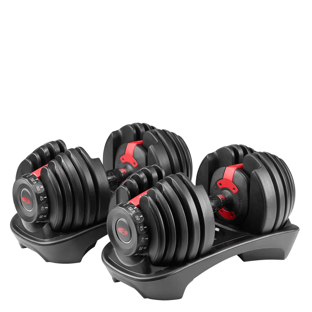 SelectTech 552 Dumbbell   Bench Bundle