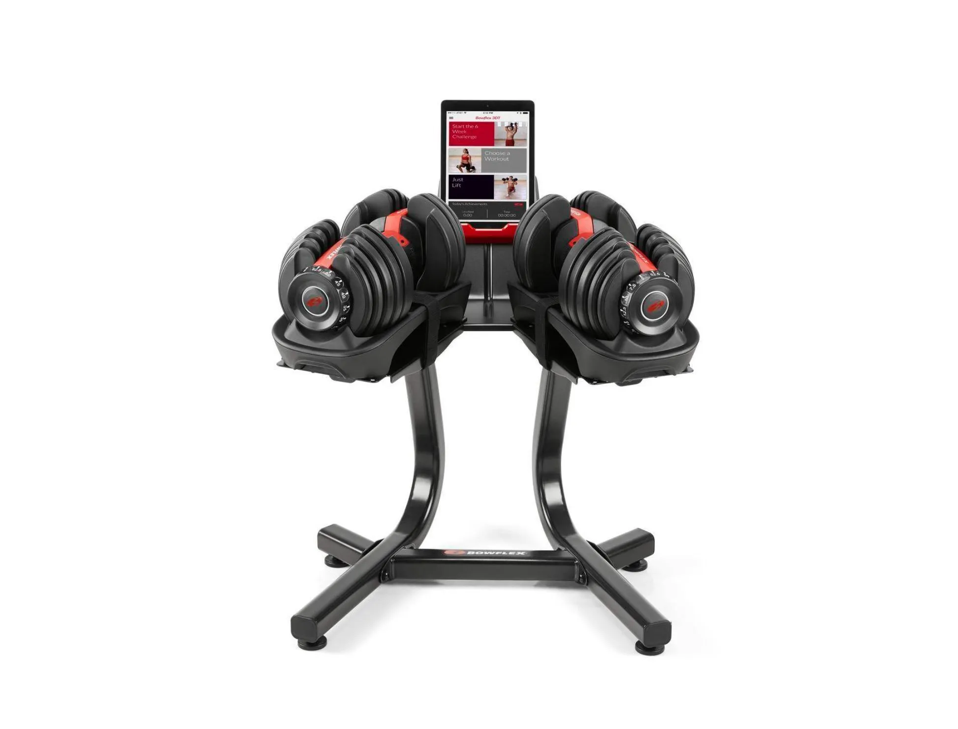 SelectTech 552 Dumbbell   Bench Bundle