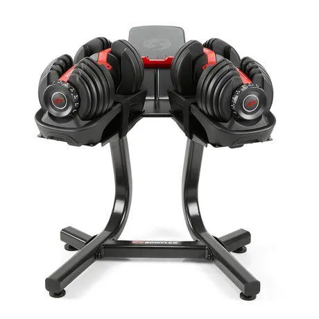SelectTech 552 Dumbbell   Bench Bundle