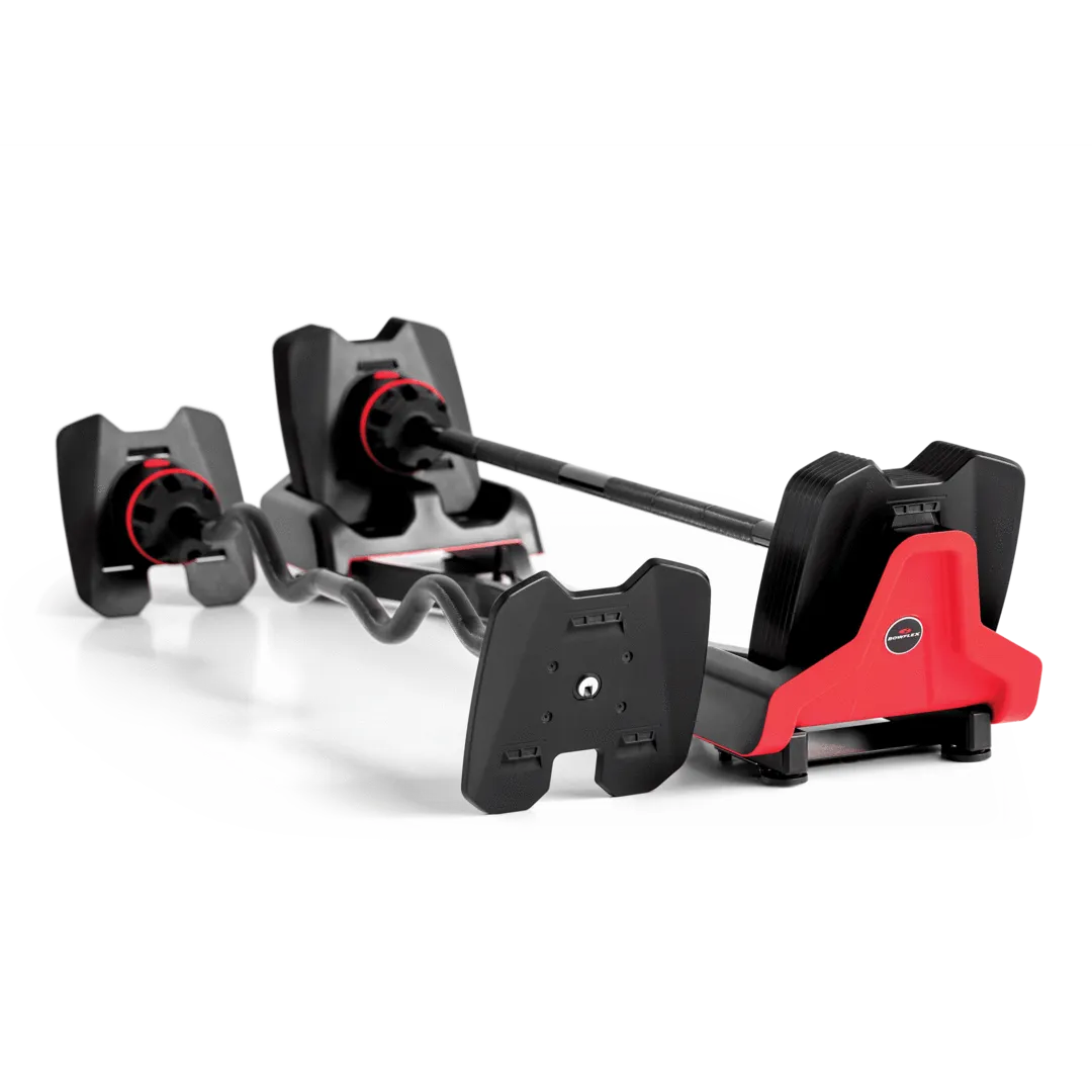 SelectTech Ultimate Home Gym Bundle