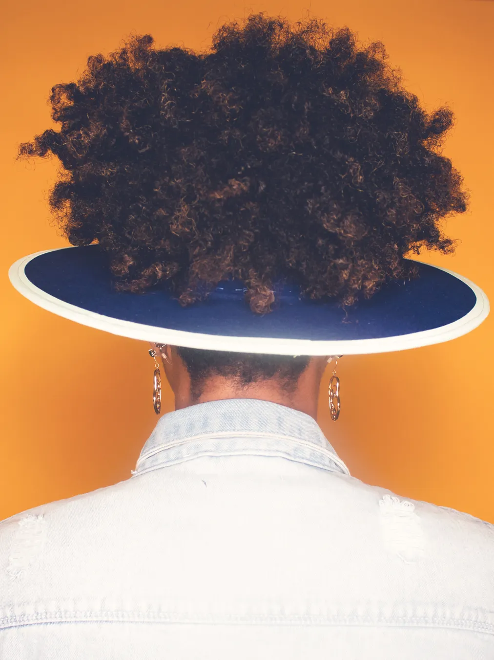 Self Crowned Glory Brim (Unisex)