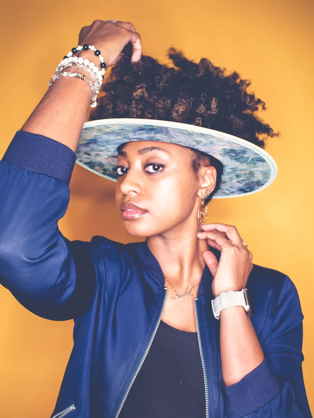 Self Crowned Glory Brim (Unisex)