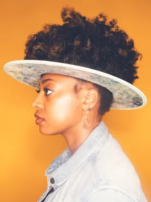 Self Crowned Glory Brim (Unisex)
