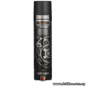 Senfineco Disc Brake/Pads and Parts Cleaner 600ml