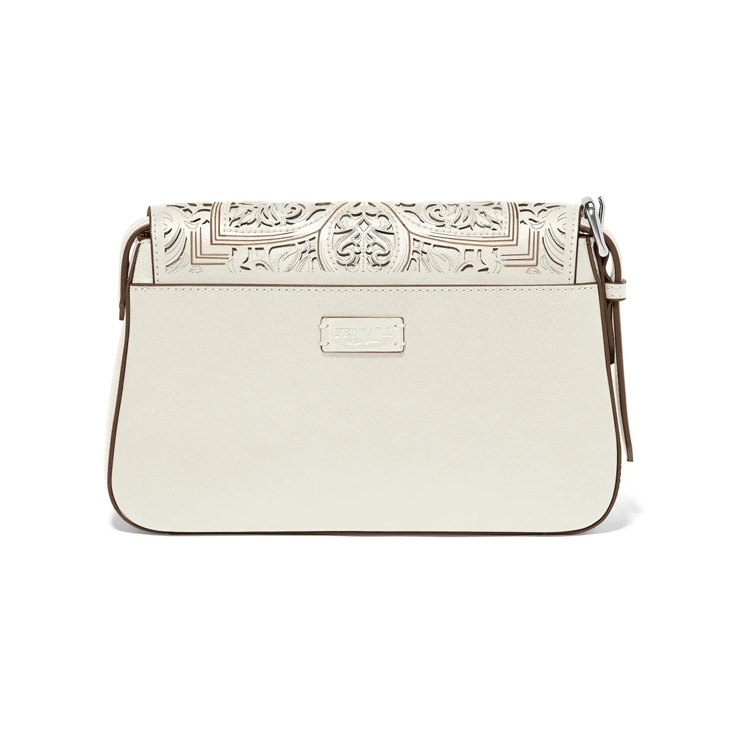 Sephora Flap Bag - White