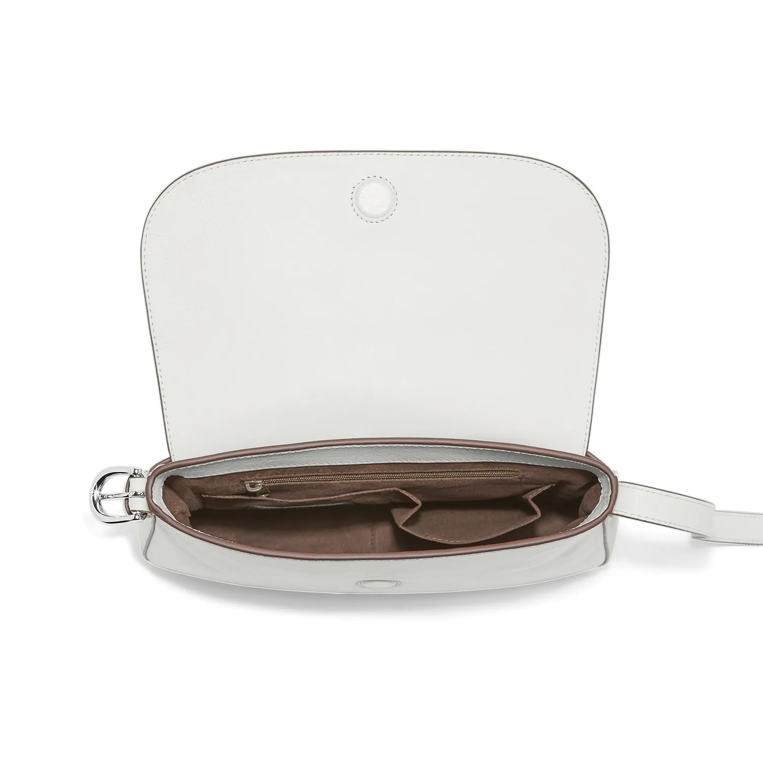 Sephora Flap Bag - White
