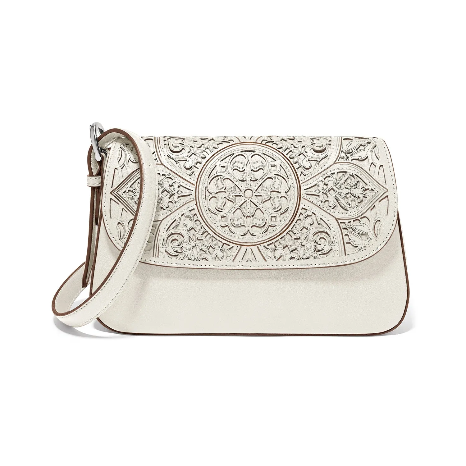 Sephora Flap Bag - White