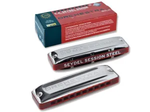 Seydel ORCHESTRA S Diatonic Harmonica