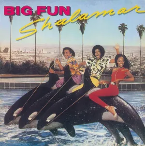 Shalamar - Big Fun