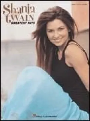 Shania Twain - Greatest Hits - PVG