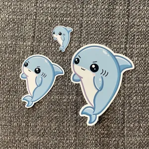 Shark Sticker