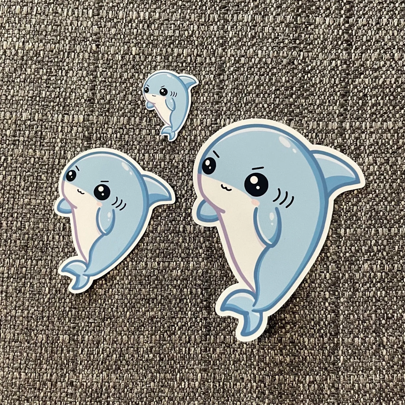 Shark Sticker