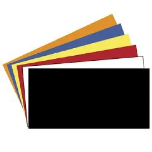 Sheet Plastic (Orange) 4' x 8'