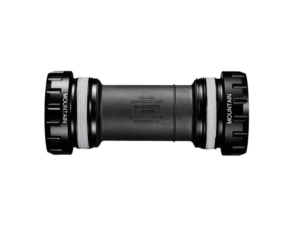 Shimano - XT BB-MT800-K Threaded Bottom Bracket
